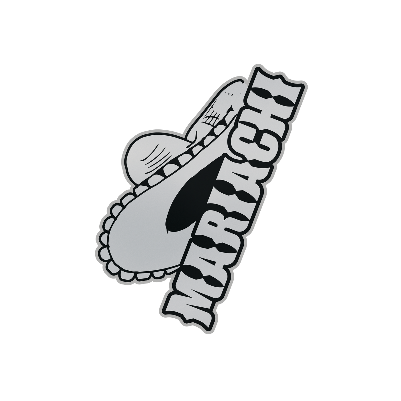 Mariachi Sticker Mariachi Sticker