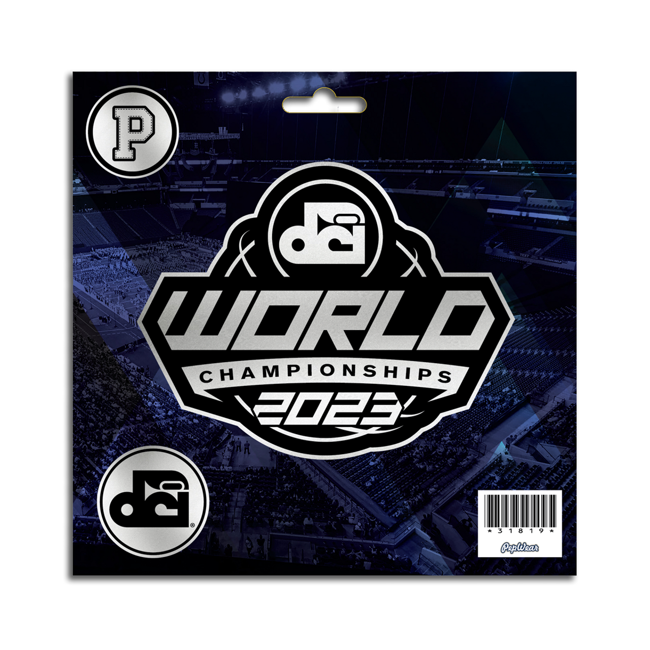 DCI 2023 SE Championship Patch