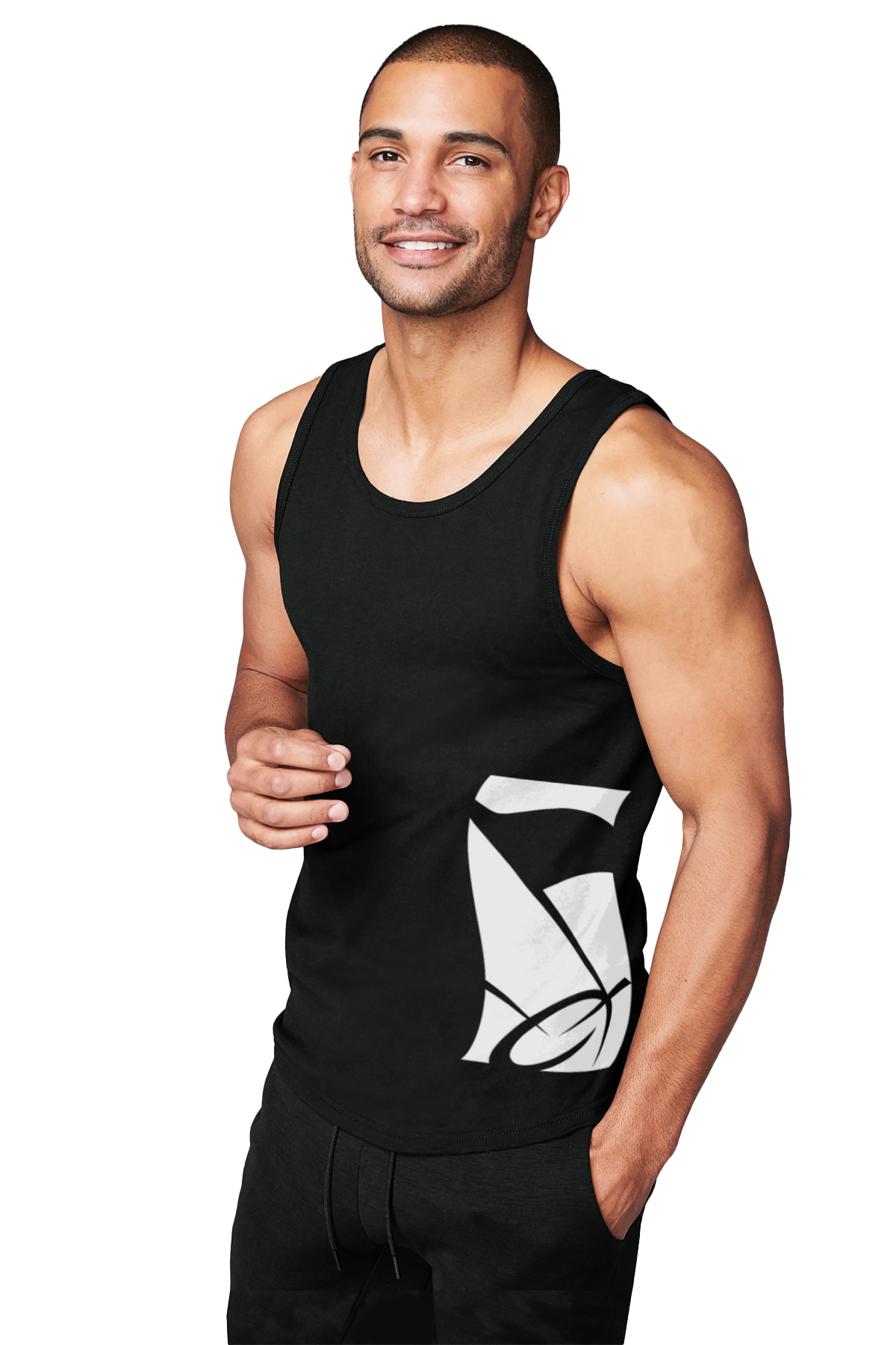 WGI Logo Black Backpack WGI Online Store