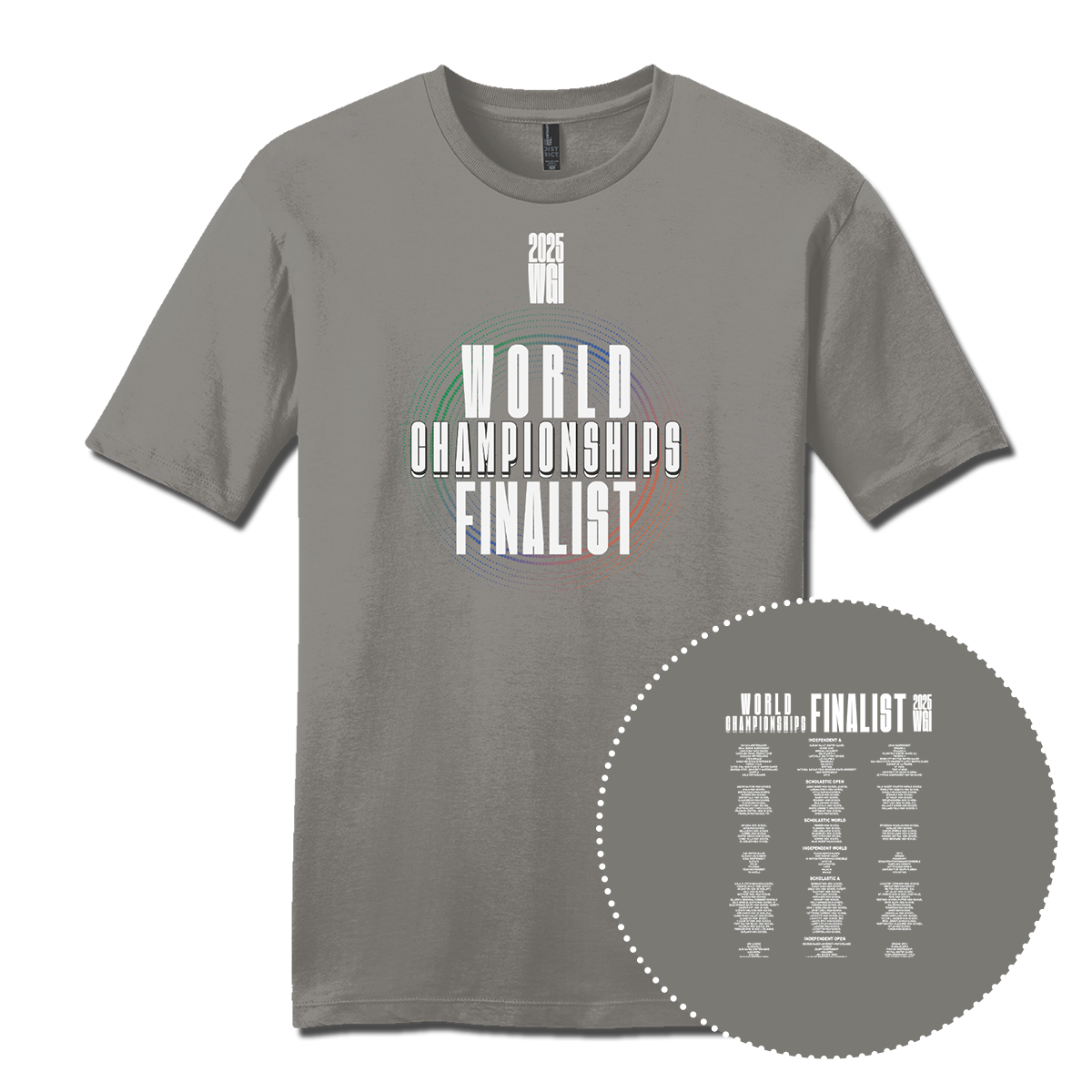 WGI Online Store - Winter Guard International - powered by PepWear