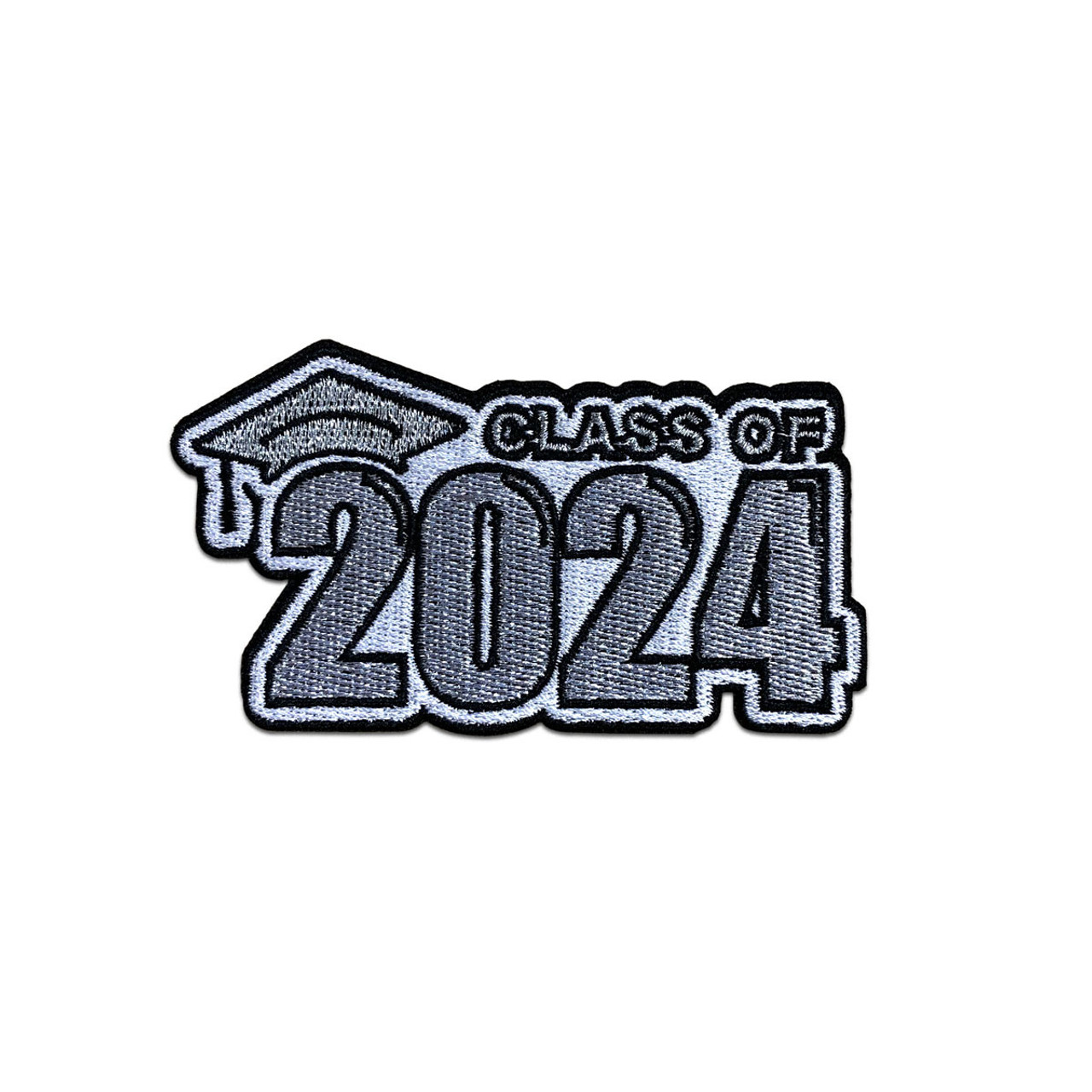 Class of 2024 Patch - PepWear Online Store