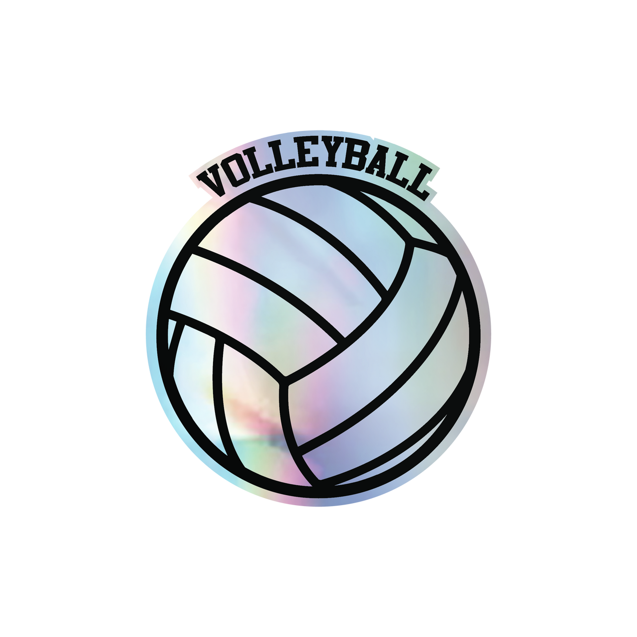Volleyball Saque Sticker by Vôlei for iOS & Android