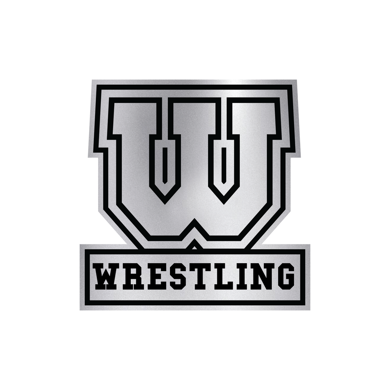 Wrestling Sticker