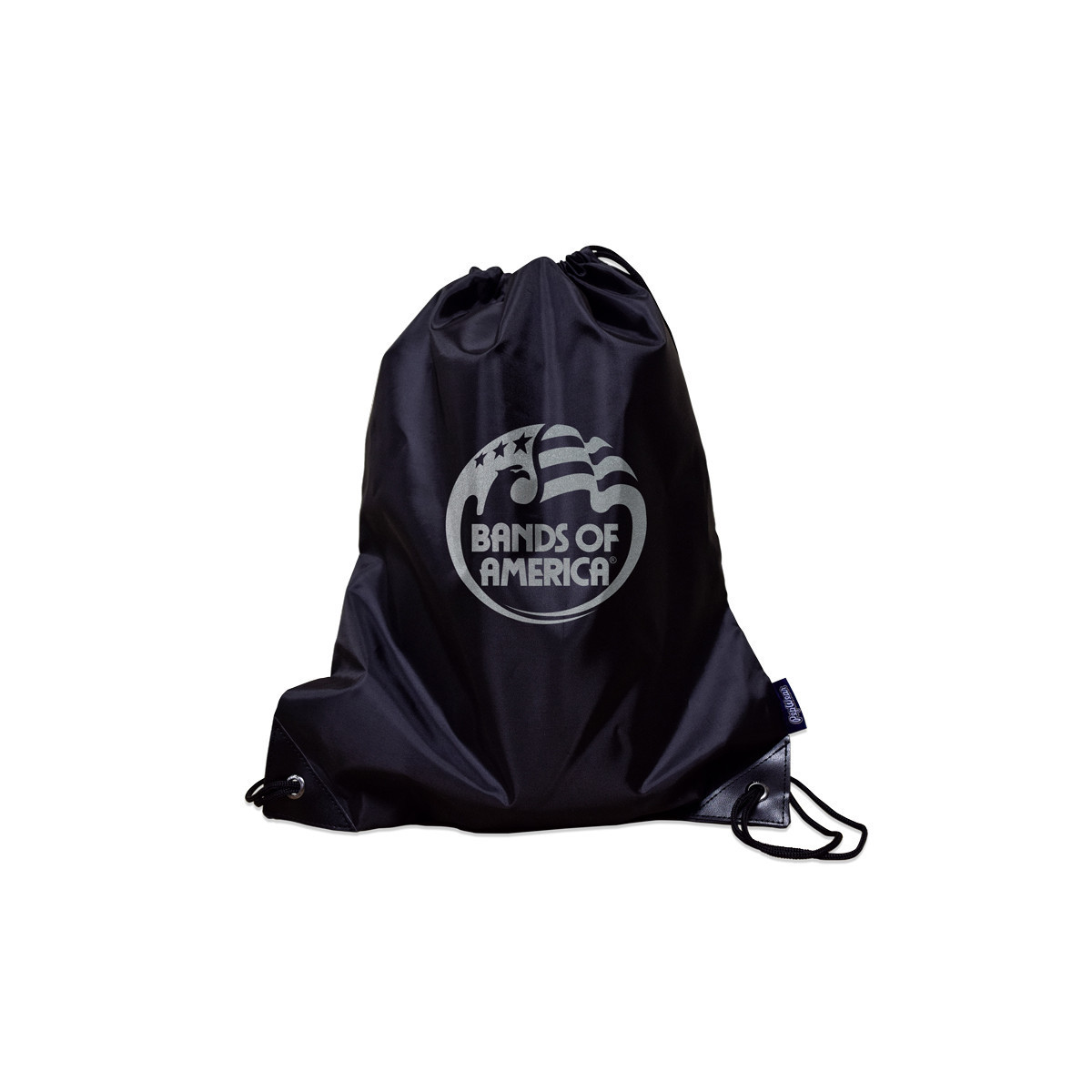 BOA Poly Metallic Drawstring Bag - Bands of America/Music
