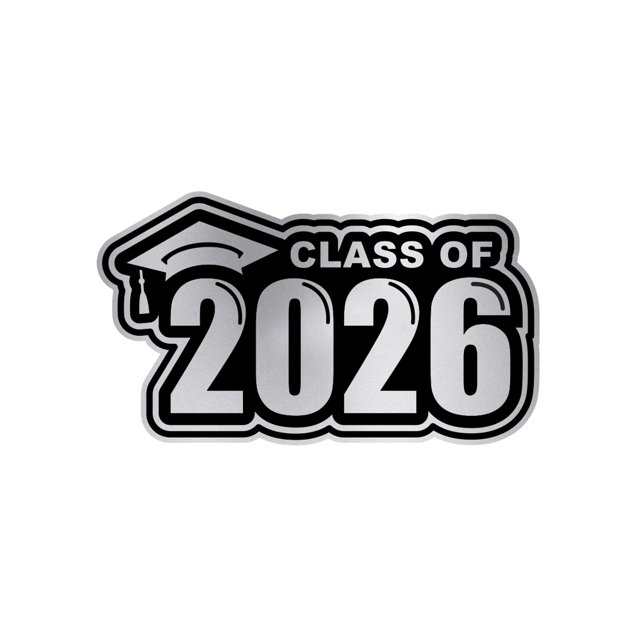 Class Of 2026 Sticker Uil Online Store 9670