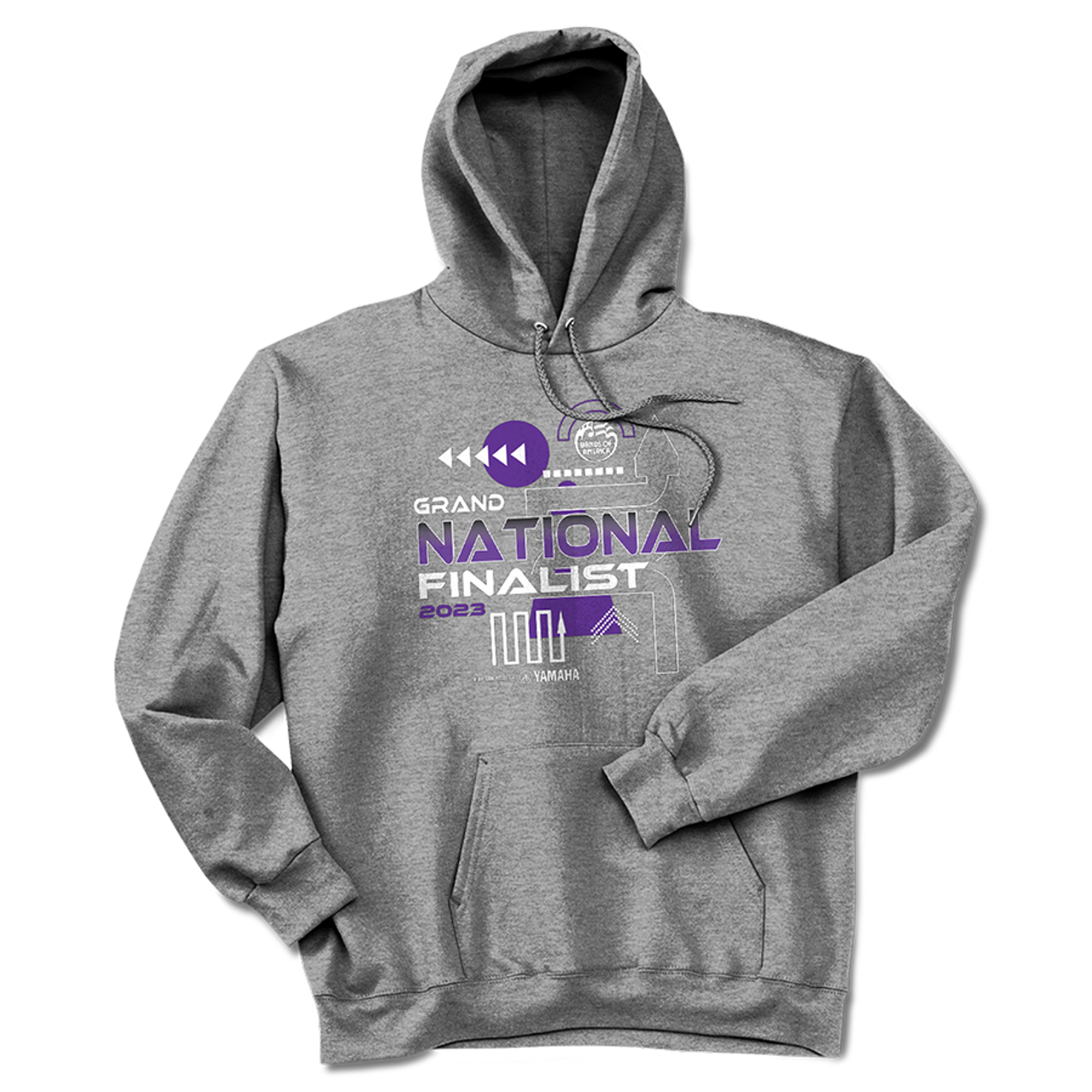 Limited Edition: 2023 BOA Grand National Finalist Hoodie