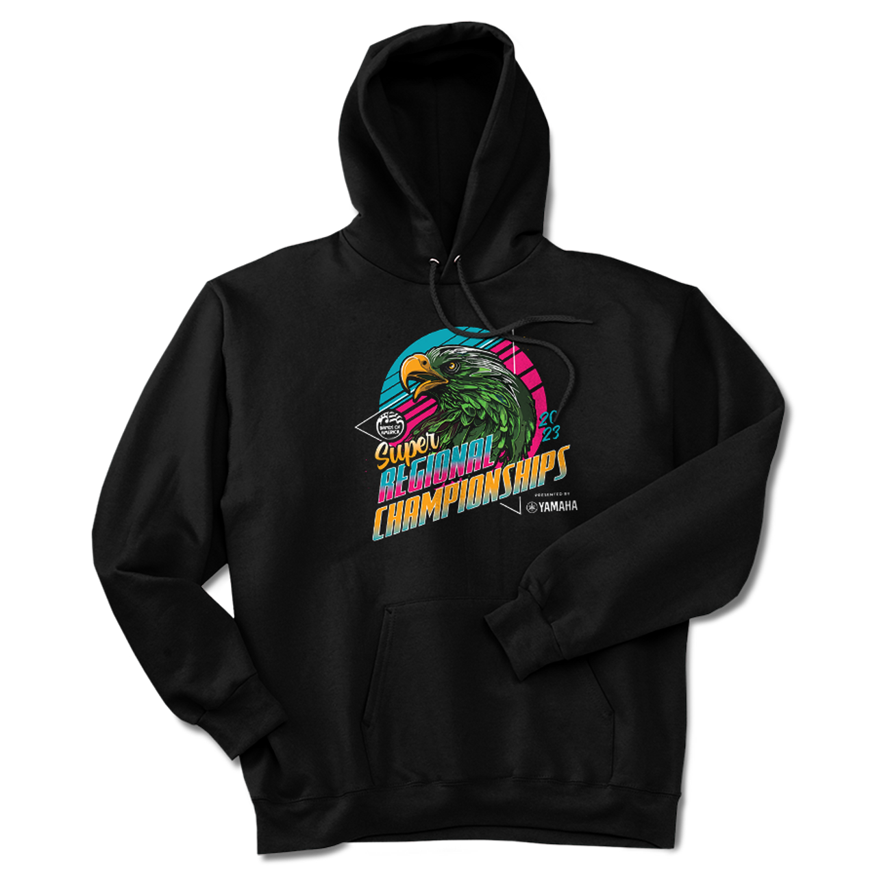 BOA 2023 Super Regional Indianapolis Hoodie