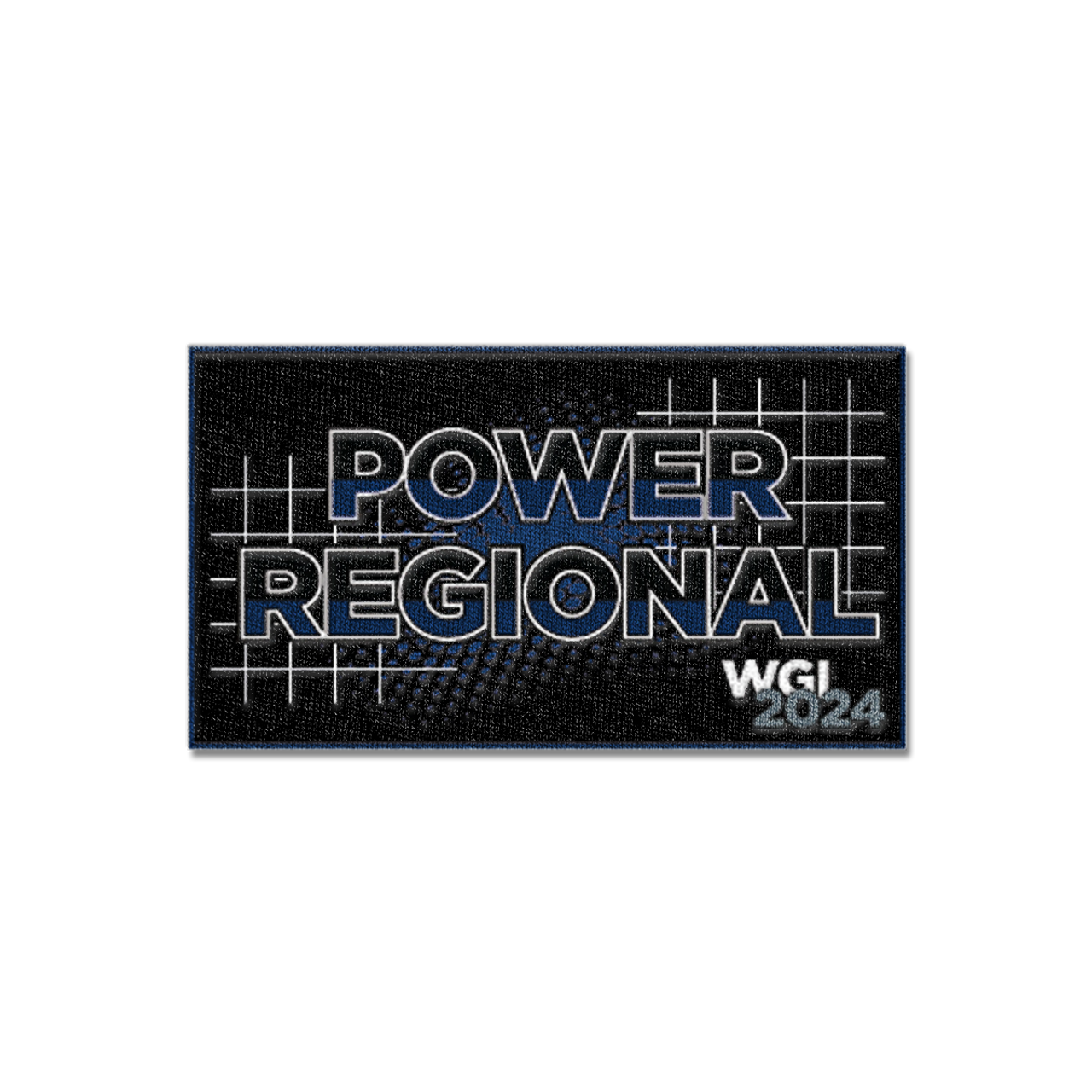 WGI 2024 Power Regional Patch