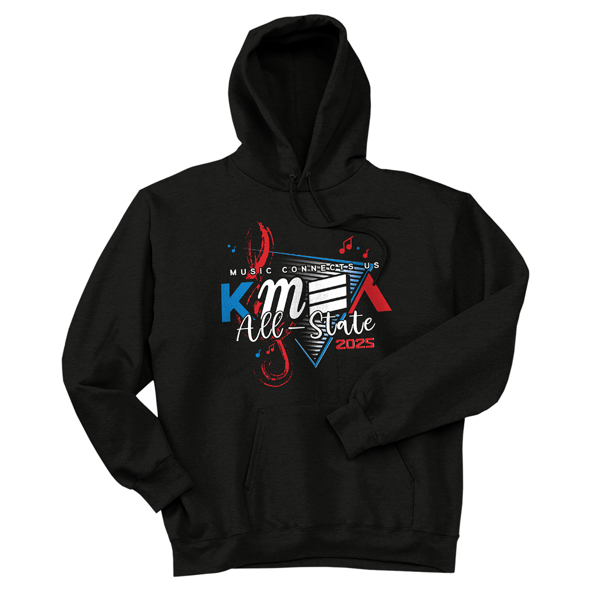 2025 KMEA (Kentucky) All-State Hoodie