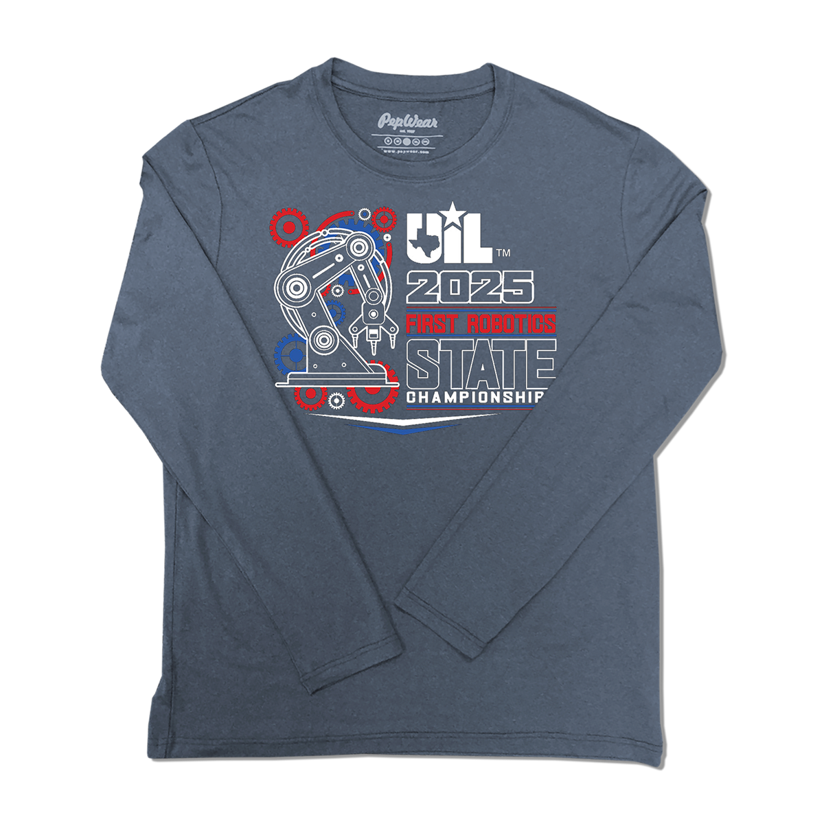 2025 UIL Robotics FIRST-FTC State Championships Performance Long