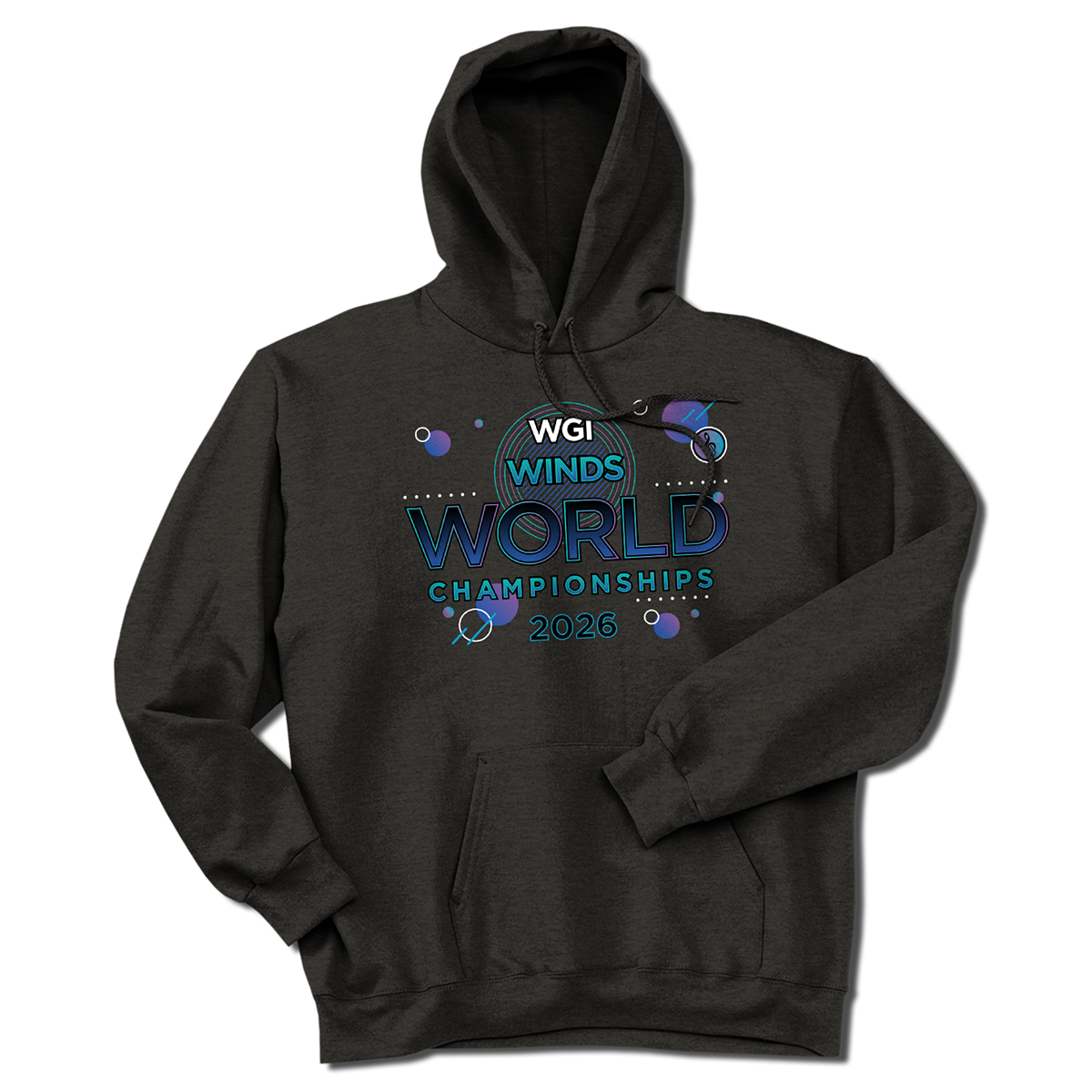 WGI 2026 Winds World Championships Hoodie