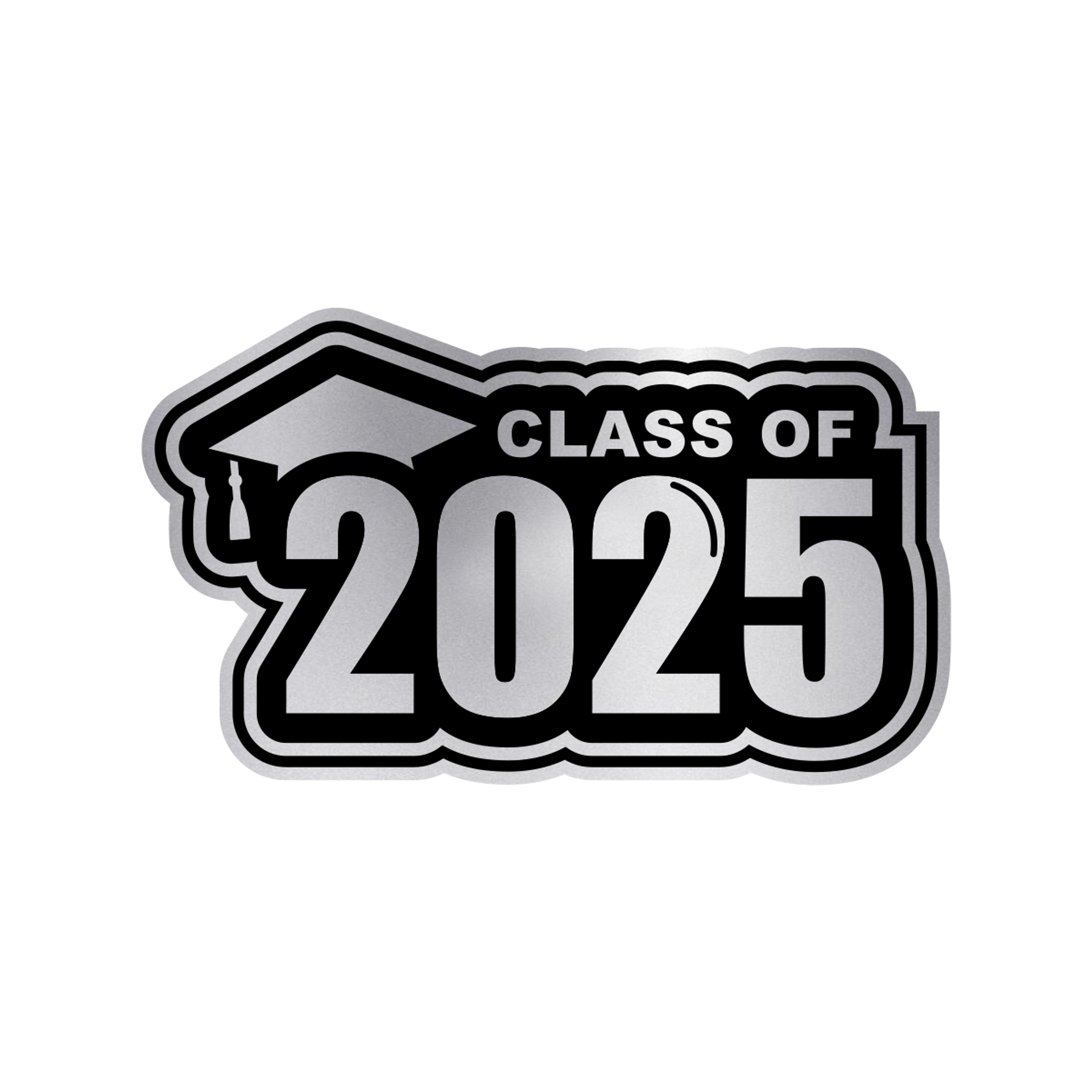 Class of 2025 Sticker