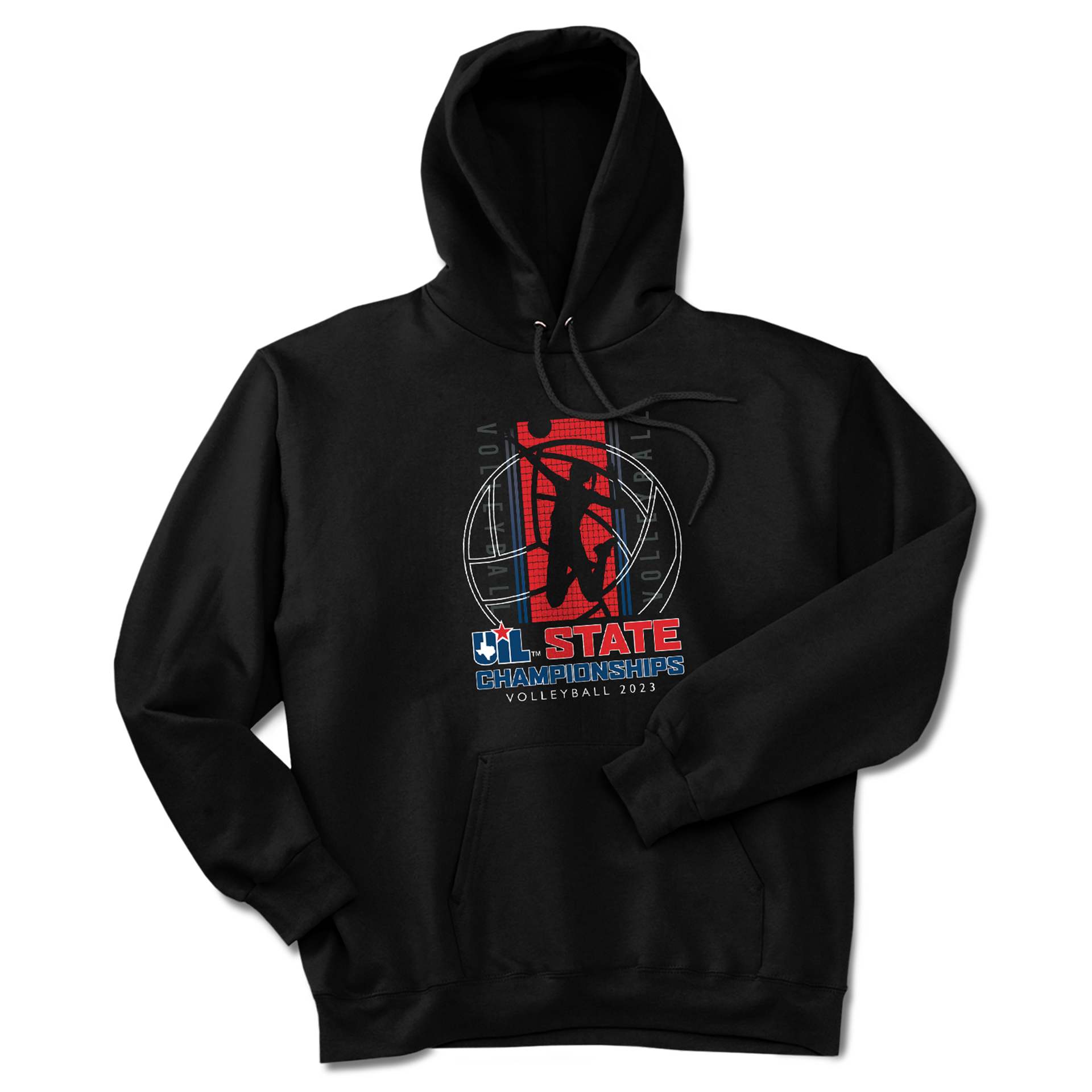 2023 UIL State Championships Volleyball Hoodie