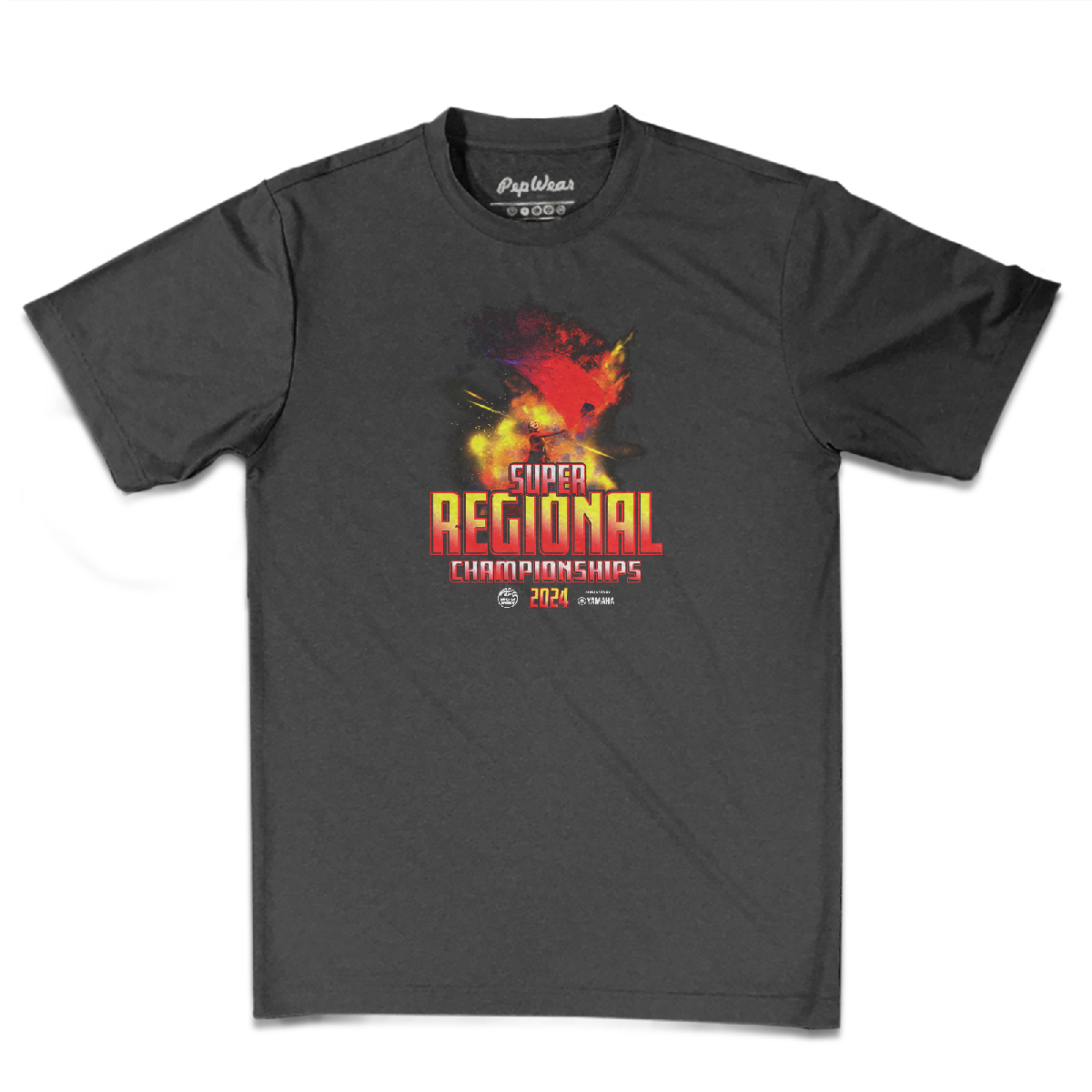 BOA 2024 St. Louis Super Regional Performance TShirt