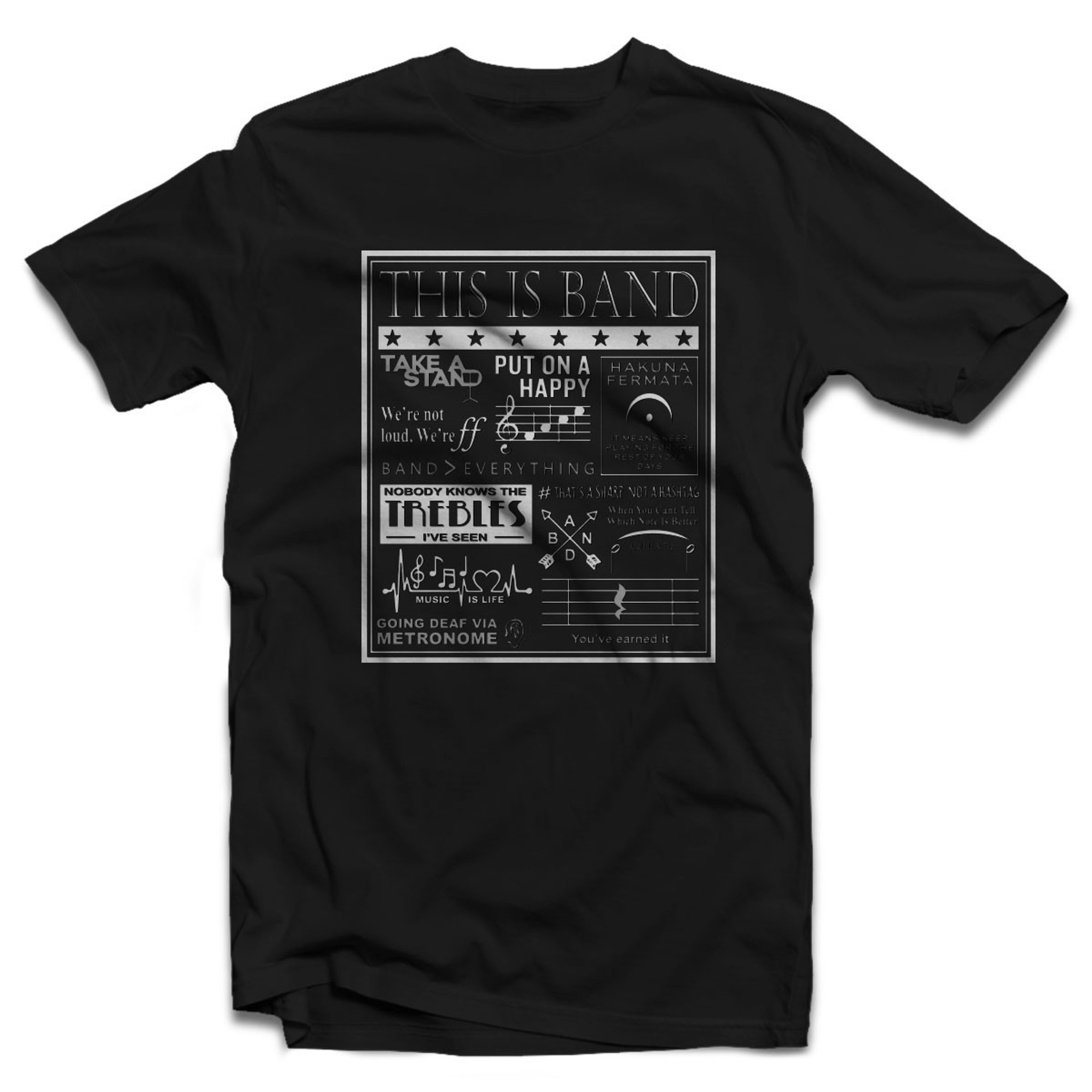 This Is Band T Shirt this-is-band-t-shirt