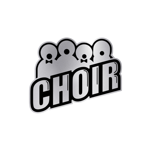 Choir Sticker