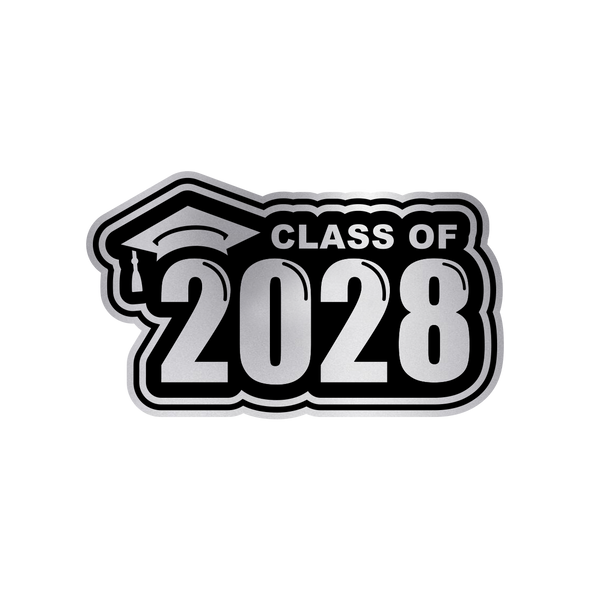 Class of 2028 Sticker