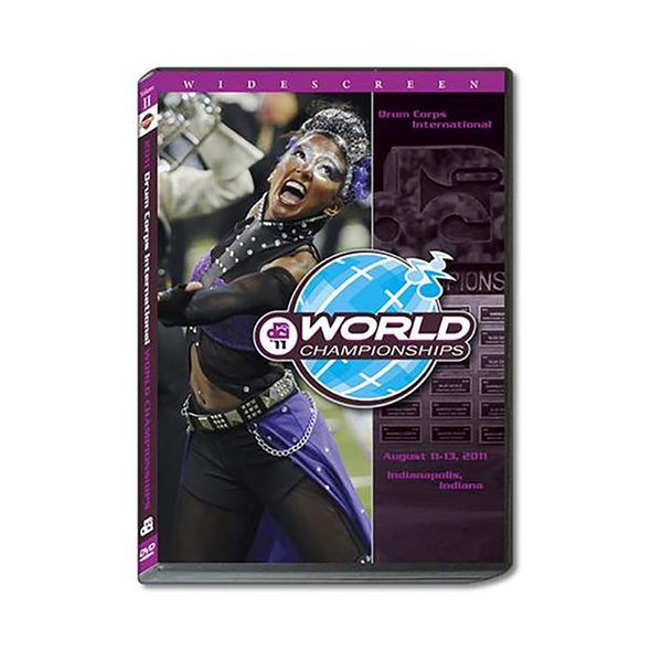 2011 World Championships Vol. 1 DVD - DCI Store