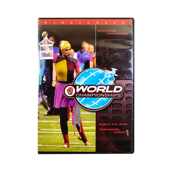 2016 Top 12 World Championship DVD Vol 1 - DCI Store