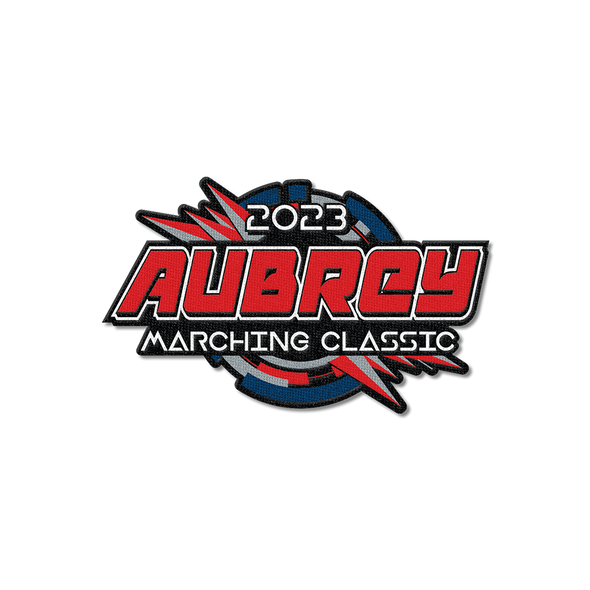 2023 Aubrey Marching Classic Patch