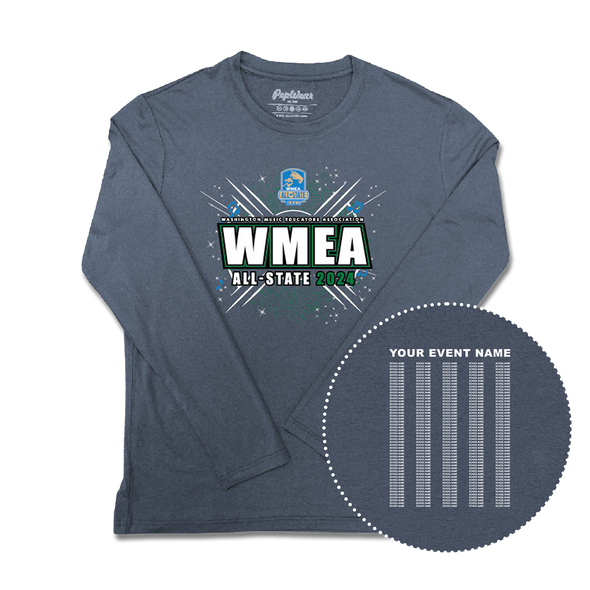 2024 WMEA (Washington) All-State Long Sleeve