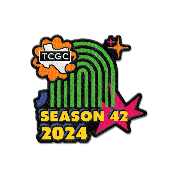 TCGC 2024 Season Patch