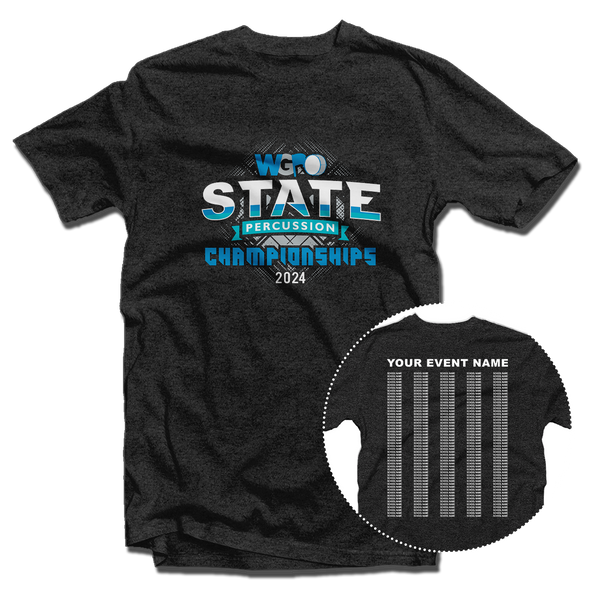 2024 WGPO State Championships T-Shirt