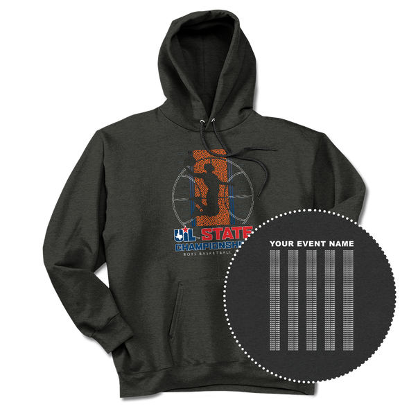 2024 UIL Boys Basketball State Championships Hoodie