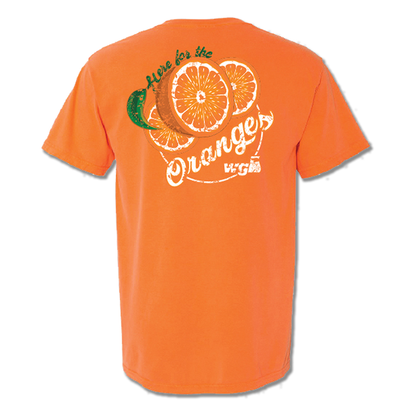 WGI Here for the Oranges T-Shirt