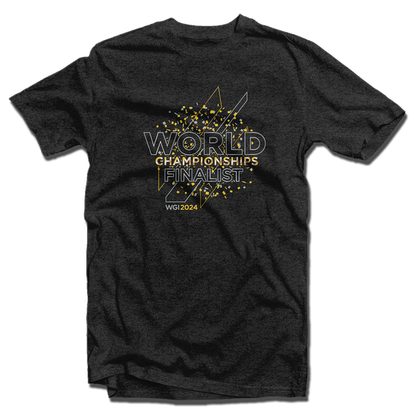 Winds: 2024 WGI Finalist T-Shirt