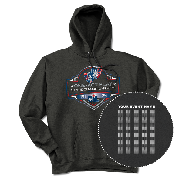 2024 UIL One-Act Play State Championships Hoodie