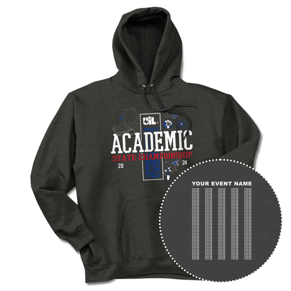 2024 UIL Academics State Championships Hoodie