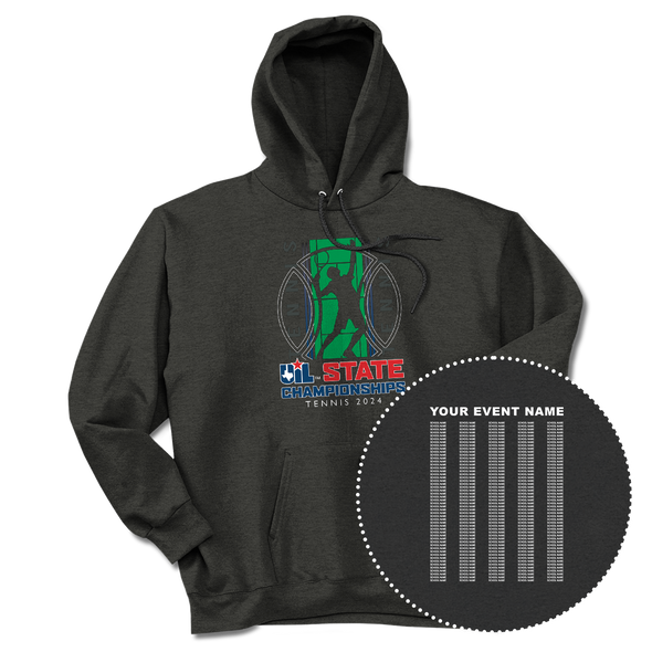 2024 UIL Individual Tennis State Championships Hoodie