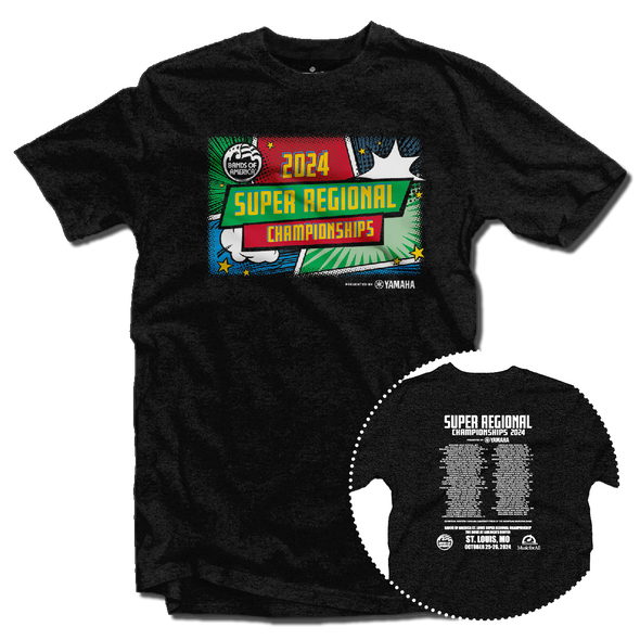 BOA 2024 Super Regional T-Shirt