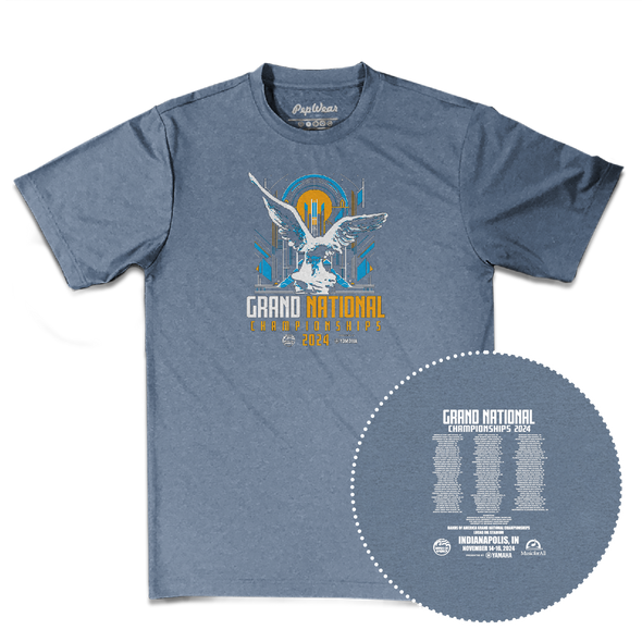 BOA 2024 Grand Nationals Performance T-Shirt