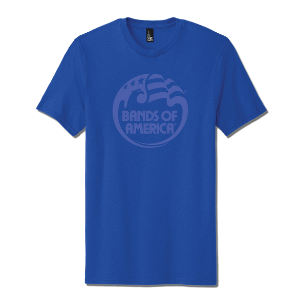 BOA Tone on Tone Logo  T-Shirt BOA Tone on Tone Logo  T-Shirt