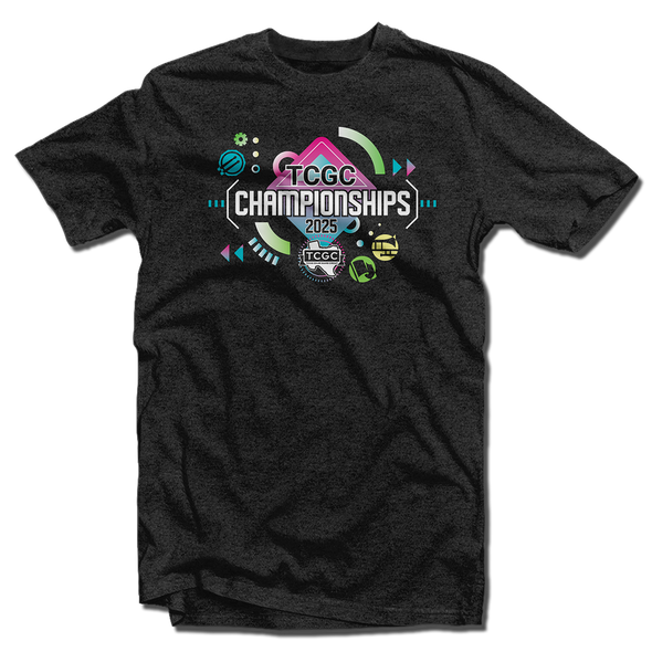 2025 TCGC Championships T-Shirt