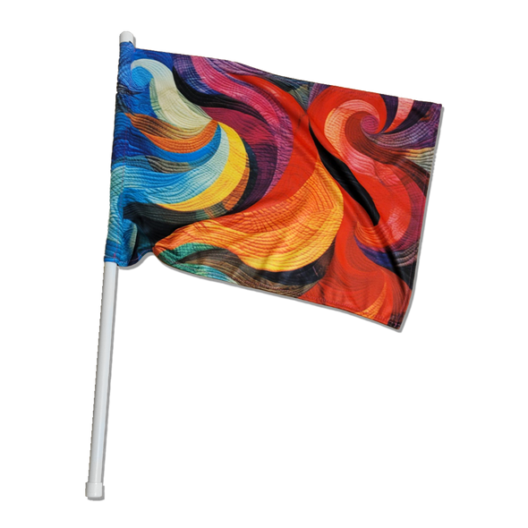 Mini Guard Flag