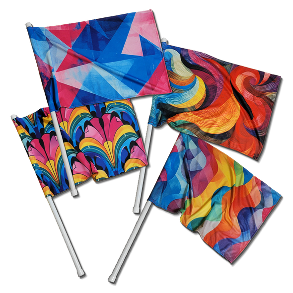 Mini Guard Flag