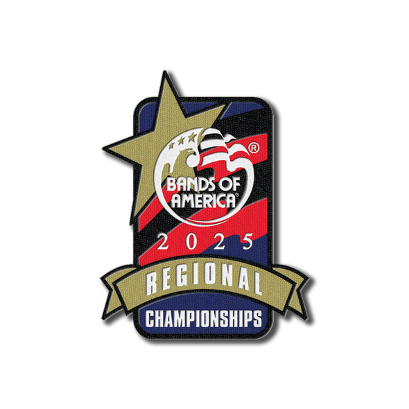 BOA 2025 Regional Patch