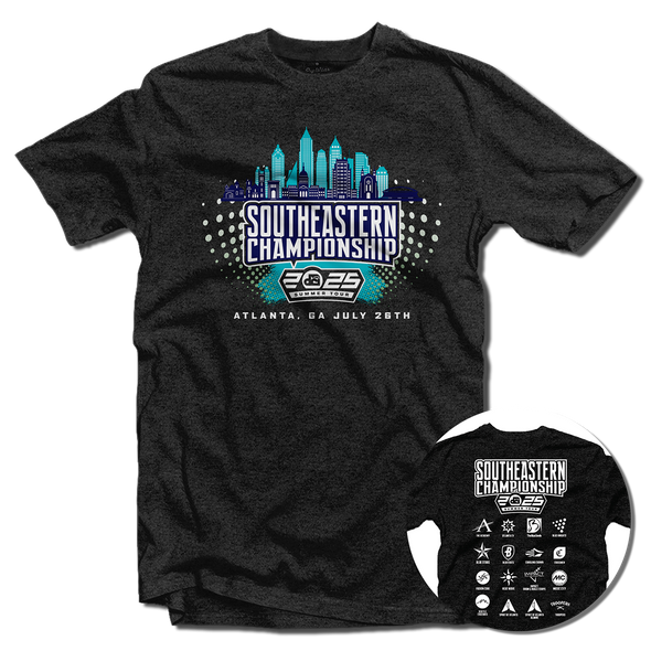 DCI 2025 Southeastern Championship T-Shirt DCI 2025 Southeastern Championship T-Shirt