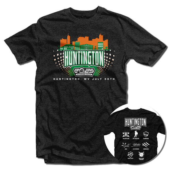 DCI 2025 Huntington T-Shirt DCI 2025 Huntington T-Shirt