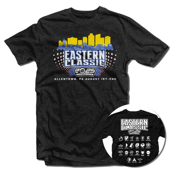 DCI 2025 Eastern Classic T-Shirt DCI 2025 Eastern Classic T-Shirt