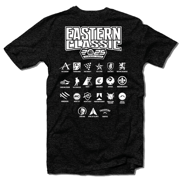 DCI 2025 Eastern Classic T-Shirt DCI 2025 Eastern Classic T-Shirt