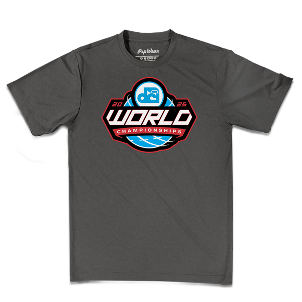 DCI 2025 World Championships Performance T-Shirt DCI 2025 World Championships Performance T-Shirt