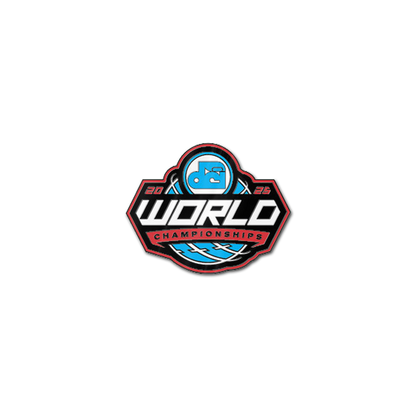 DCI 2025 World Championship Pin DCI 2025 World Championship Pin