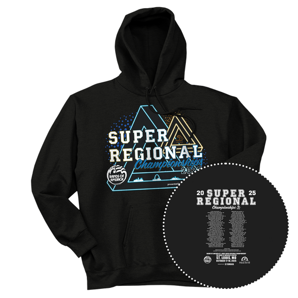 BOA 2025 Super Regional Hoodie