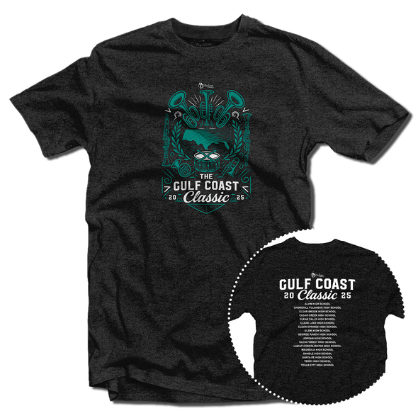 2025 The Gulf Coast Classic T-Shirt