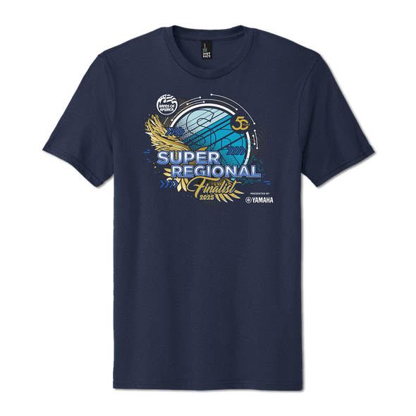 San Antonio: BOA 2025 Super Regional Finalist T-Shirt