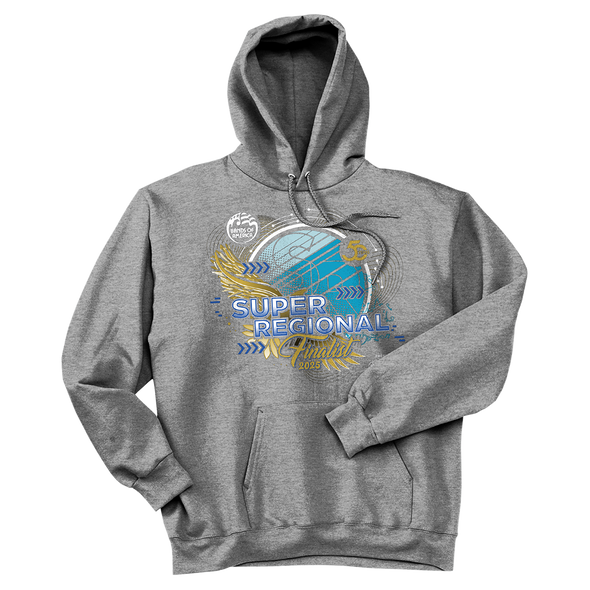 St. Louis: BOA 2025 Super Regional Finalist Hoodie St. Louis: BOA 2025 Super Regional Finalist Hoodie